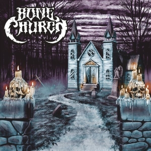 Bone Church - Bone Church in the group OTHER / MK Test 4 at Bengans Skivbutik AB (3990265)