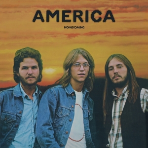 America - Homecoming in the group VINYL / Pop-Rock at Bengans Skivbutik AB (3990447)