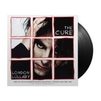 Cure The - London Lullaby (Vinyl Lp) Live 1992 in the group OUR PICKS / Frontpage - Vinyl New & Forthcoming at Bengans Skivbutik AB (3990822)