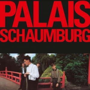 Palais Schaumburg - Palais Schaumburg (Red Vinyl) in the group VINYL / Pop-Rock at Bengans Skivbutik AB (3991303)