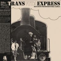 Giombini Marcello - Transvitaexpress in the group VINYL / Rock at Bengans Skivbutik AB (3991317)