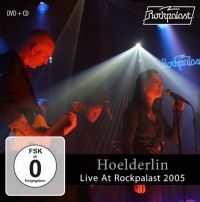 Hoelderlin - Live At Rockpalats 2005 (Cd+Dvd) in the group CD / Pop-Rock at Bengans Skivbutik AB (3991347)