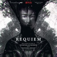 Scherrer Dominik & Khan Natasha - Requiem - Original Soundtrack in the group CD / Film-Musikal at Bengans Skivbutik AB (3992209)