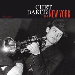 Chet Baker - In New York in the group Minishops / Chet Baker at Bengans Skivbutik AB (3992259)