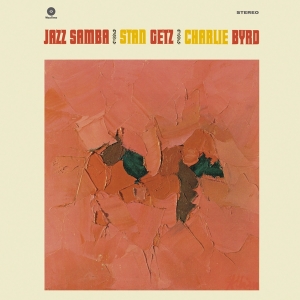 Stan Getz - Jazz Samba in the group VINYL / Jazz at Bengans Skivbutik AB (3992263)