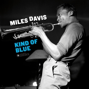 Miles Davis - Kind Of Blue in the group Minishops / Miles Davis at Bengans Skivbutik AB (3992266)