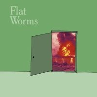 Flat Worms - Guest / Circle in the group VINYL / Pop-Rock at Bengans Skivbutik AB (3992421)