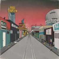 Free Throw - Piecing It Together (White Vinyl) in the group VINYL / Pop-Rock at Bengans Skivbutik AB (3992442)