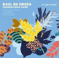 Raul De Souza - Plenitude in the group CD / Jazz at Bengans Skivbutik AB (3992514)