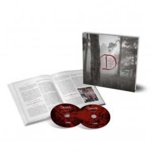 Dornenreich - Du Wilde Liebe Sei (2 Cd Book Editi in the group CD / Hårdrock at Bengans Skivbutik AB (3992539)