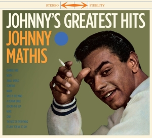 Johnny Mathis - Johnny's Greatest Hits in the group CD / Pop-Rock,Övrigt at Bengans Skivbutik AB (3992645)