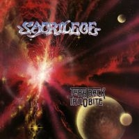 Sacrilege - Turn Back Trilobite in the group CD / Pop-Rock at Bengans Skivbutik AB (3992921)