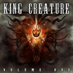 King Creature - Volume One in the group CD / Hårdrock,Pop-Rock at Bengans Skivbutik AB (3992938)