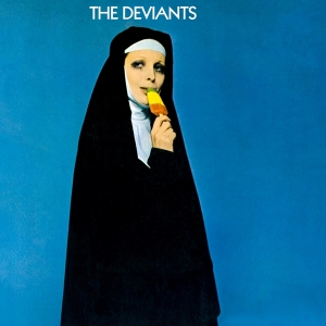 Deviants - Deviants in the group OUR PICKS /  Christmas gift tip Vinyl at Bengans Skivbutik AB (3993061)