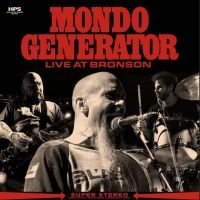 Mondo Generator - Live At Bronson in the group VINYL / Hårdrock at Bengans Skivbutik AB (3993735)