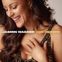 Wagner Jasmin - Von Herzen in the group CD / Pop-Rock at Bengans Skivbutik AB (3994388)