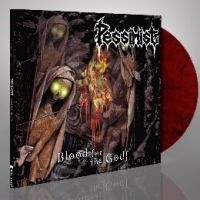 Pessimist - Blood For The Gods (Dracula Red Vin in the group VINYL / Hårdrock at Bengans Skivbutik AB (3994412)