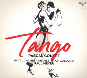 Pascal Contet - Tango in the group CD / Klassiskt,Övrigt at Bengans Skivbutik AB (3995302)