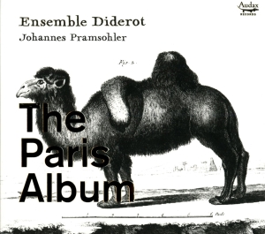 Ensemble Diderot - Paris Album - The Trio Sonatas In France in the group CD / Klassiskt,Övrigt at Bengans Skivbutik AB (3995307)