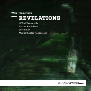 Hermesensemble | Vlaams Radiokoor | Lore Binon | M - Revelations in the group CD / Klassiskt,Övrigt at Bengans Skivbutik AB (3995311)