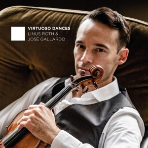 Linus & Jose Gallardo Roth - Virtuoso Dances in the group CD / Klassiskt,Övrigt at Bengans Skivbutik AB (3995312)