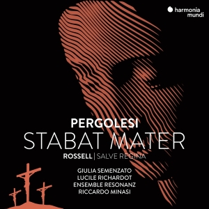 Ensemble Resonanz / Riccardo Minasi - Pergolesi Stabat Mater / Rossell Salve Regina in the group CD / Klassiskt,Övrigt at Bengans Skivbutik AB (3995359)