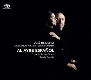 Al Ayre Espanol - Esta Dulzura Amable in the group CD / Klassiskt,Övrigt at Bengans Skivbutik AB (3995474)