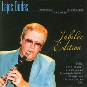 Lajos Dudas - Jubilee Edition in the group CD / Klassiskt,Övrigt at Bengans Skivbutik AB (3995515)