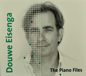 Douwe Eisenga - Piano Files in the group CD / Klassiskt,Övrigt at Bengans Skivbutik AB (3995571)