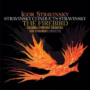 Igor Stravinsky - The Firebird in the group VINYL / Klassiskt,Övrigt at Bengans Skivbutik AB (3995591)