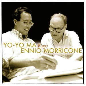 Yo-Yo Ma - Plays Ennio Morricone in the group OTHER / -Startsida MOV at Bengans Skivbutik AB (3995610)