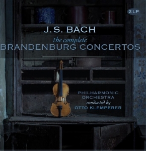 Johann Sebastian Bach - Complete Brandenburg Concertos in the group VINYL / Klassiskt,Övrigt at Bengans Skivbutik AB (3995621)