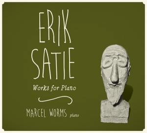 Marcel Worms - Satie: Works For Piano in the group CD / Klassiskt,Övrigt at Bengans Skivbutik AB (3995626)