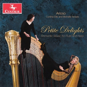 Arioso - Petite Delights in the group CD / Klassiskt,Övrigt at Bengans Skivbutik AB (3995646)