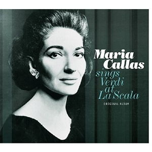 Maria Callas - Sings Verdi At La Scala in the group OUR PICKS /  Christmas gift tip Vinyl at Bengans Skivbutik AB (3995649)