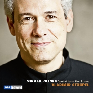 Vladimir Stoupel - Variations For Piano in the group CD / Klassiskt,Övrigt at Bengans Skivbutik AB (3995758)