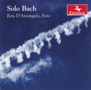 Rita D'arcangelo - Solo Bach in the group CD / Klassiskt,Övrigt at Bengans Skivbutik AB (3995759)