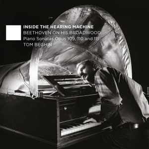 David Zinman - Inside The Hearing Machine in the group CD / Klassiskt,Övrigt at Bengans Skivbutik AB (3995765)