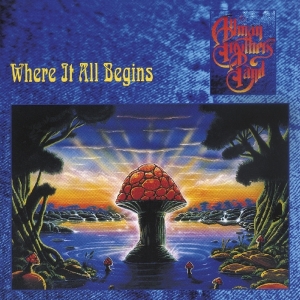 The Allman Brothers Band - Where It All Begins in the group CD / Pop-Rock at Bengans Skivbutik AB (3995792)