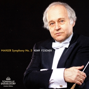 Adam Fischer & Düsseldorfer Symphoniker - Mahler Symphony No. 3 in the group CD / Klassiskt,Övrigt at Bengans Skivbutik AB (3995828)