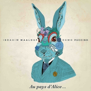 Ibrahim Maalouf - Au Pays D'alice in the group CD / Jazz,Övrigt at Bengans Skivbutik AB (3995872)