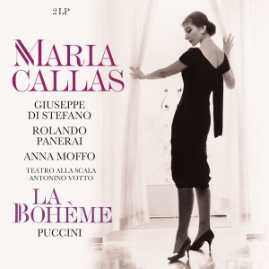 Maria Callas - Puccini: La Boheme in the group OUR PICKS /  Christmas gift tip Vinyl at Bengans Skivbutik AB (3995896)