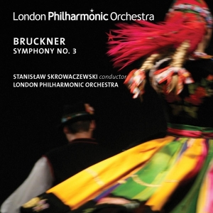 Bruckner A. /Skrowaczewskistanislaw /Lon - Symphony No.3 in the group CD / Klassiskt,Övrigt at Bengans Skivbutik AB (3995934)