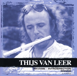 Thijs Van Leer - Collections in the group OUR PICKS / Christmas gift tip CD at Bengans Skivbutik AB (3995945)