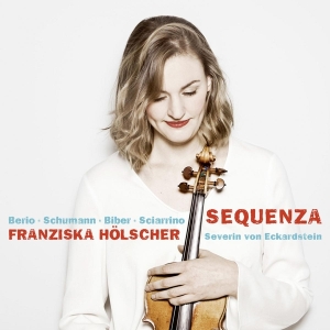 Franziska Holscher - Sequenza in the group CD / Klassiskt,Övrigt at Bengans Skivbutik AB (3995946)