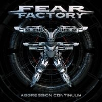 Fear Factory - Aggression Continuum (Vinyl) in the group OUR PICKS /  Christmas gift tip Vinyl at Bengans Skivbutik AB (3996169)