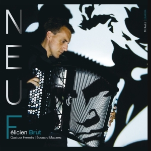 Brut - Neuf in the group CD / Klassiskt,Övrigt at Bengans Skivbutik AB (3996915)