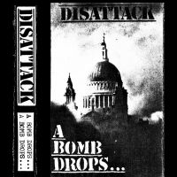 Disattack - A Bomb Dropsà in the group VINYL / Pop-Rock at Bengans Skivbutik AB (3997857)