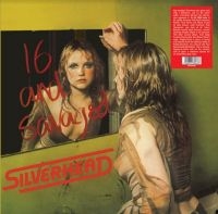 Silverhead - 16 & Savaged in the group VINYL / Rock at Bengans Skivbutik AB (3997862)