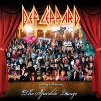 Def Leppard - Songs From The Sparkle Lounge in the group OTHER / CDV06 at Bengans Skivbutik AB (3997928)